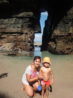 Playa de las Catedrales - As Catedrais (Ribadeo)